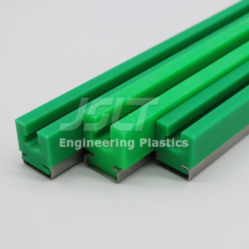 Factory Directly Sell Best Price UHMW-PE Plastic Chain Guides Rail