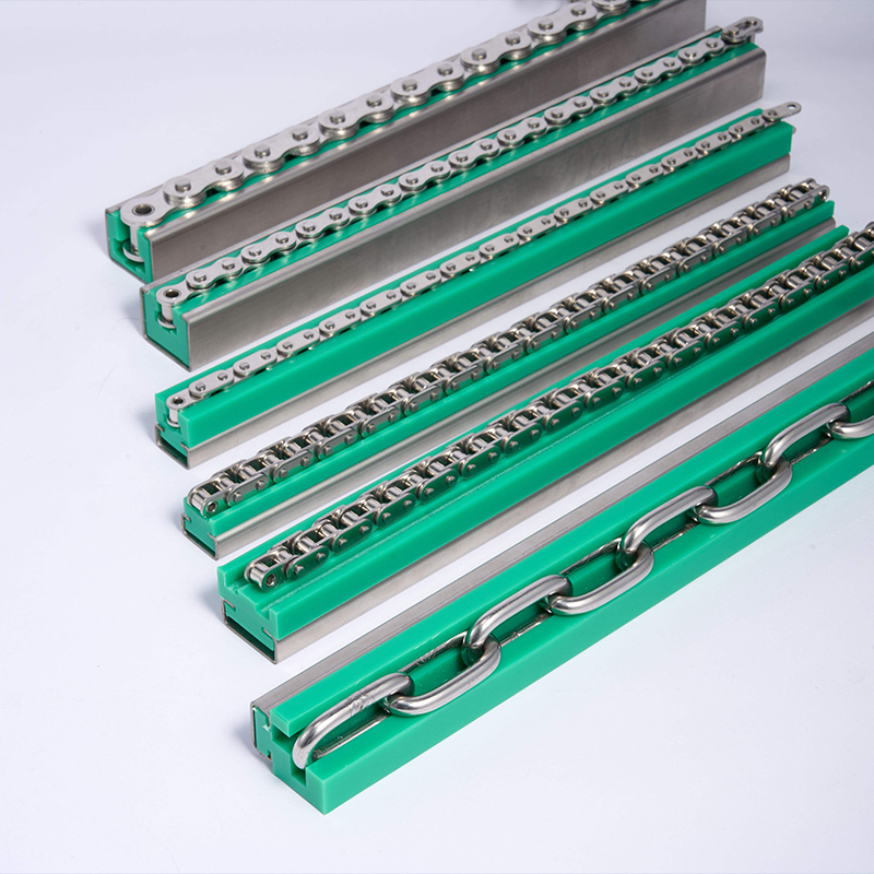 Factory Directly Sell Best Price UHMW-PE Plastic Chain Guides Rail