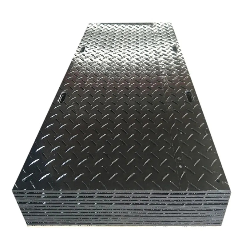 Temporary Ground Cover Mats Protection Ground Mat Swamp Excavator Mats