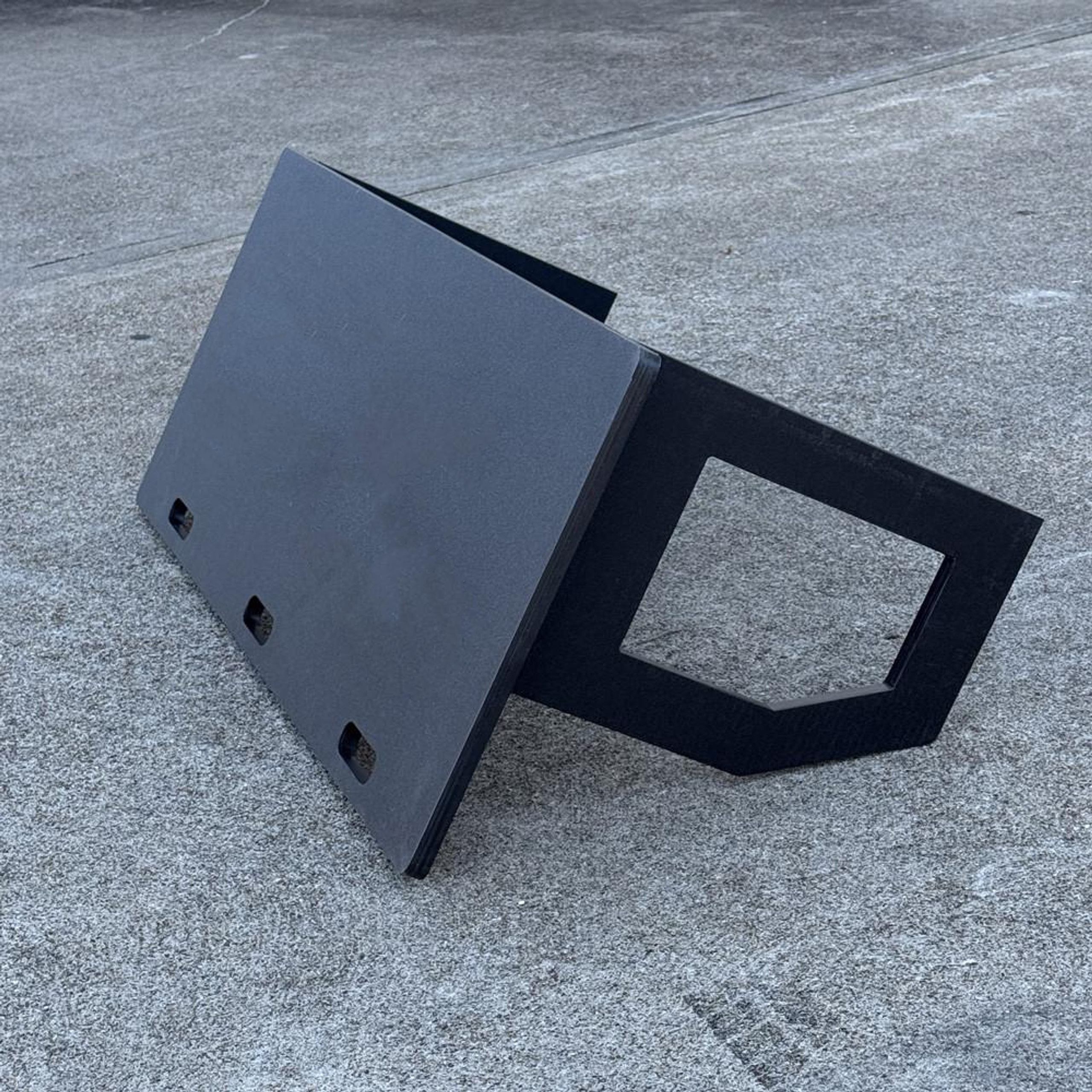 Waterproof Plastic Sheeting Soccer Training Board Football Training Rebound Board