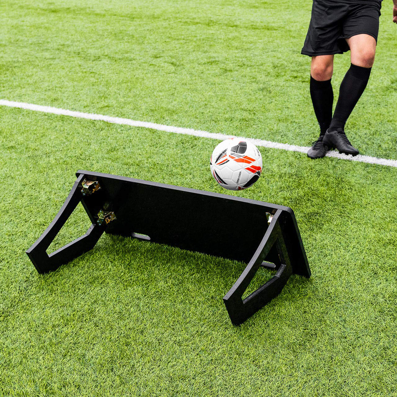 Waterproof Plastic Sheeting Soccer Training Board Football Training Rebound Board