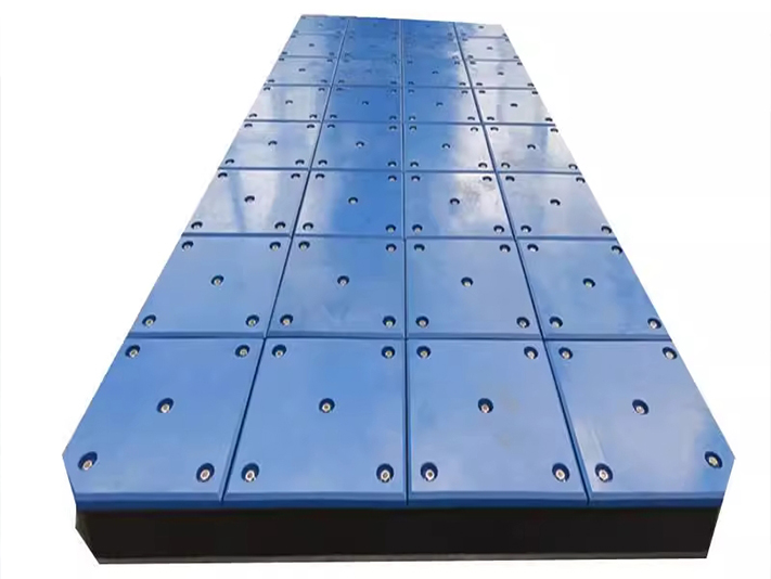 Marine Fender Pad