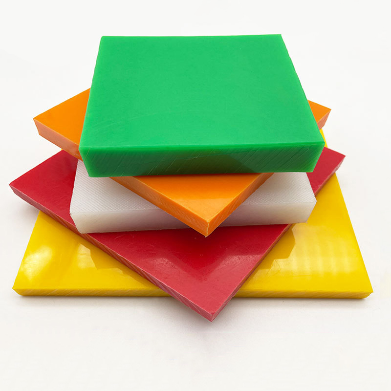 UHMWPE Plate Supplier - Material / processing view