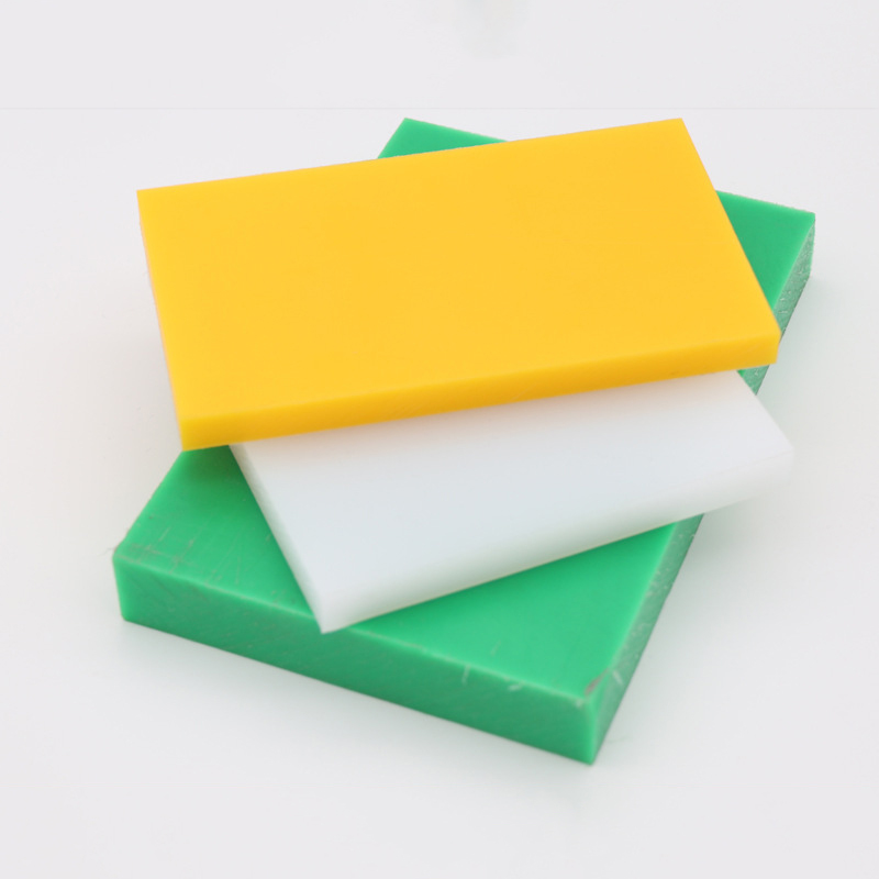 Antistatic UHMW-PE PE1000 Plastic Board ESD Black Sheet