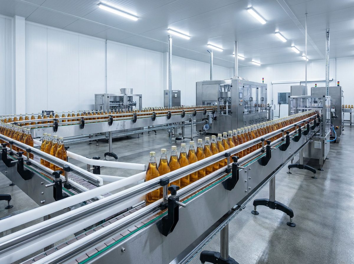 Food & Beverage Processing