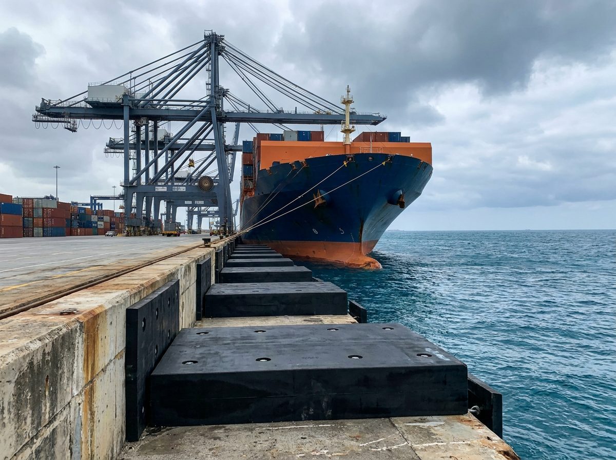 Marine & Port Infrastructure