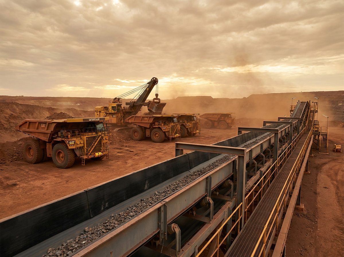 Mining & Mineral Processing